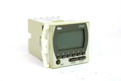 USED IDEC CD4C-S62T