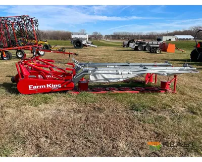 Used FARM KING _UNKNOWN_ Mowers Iowa US | Keast Enterprises #1360351