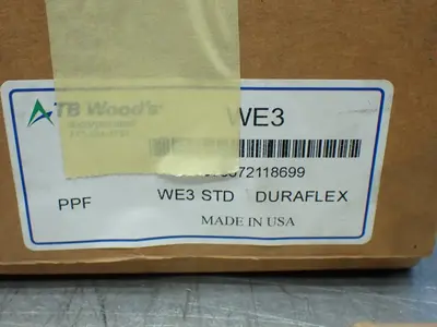 New | in-Stock TBWOODS WE3 Miscellaneous MRO Ohio US | HGR 24 #1056515
