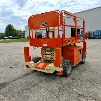 Used 2015 JLG 260MRT Scissor Lifters Wisconsin US | Stack Equipment #1080253