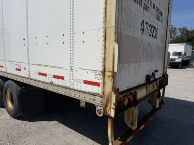 Used 2006 WABASH _UNKNOWN_ Box Trailers Indiana US | Miedema Asset Management Group #1414377