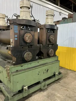 Used BRADBURY _UNKNOWN_ Embossing Machines Ohio US | Yoder Brothers machinery #90334