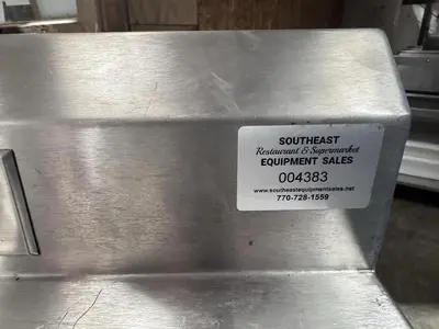 USED WASSERSTROM CBR-1-0089