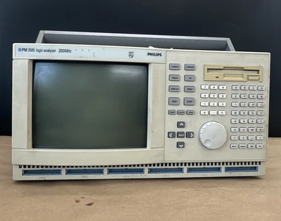 Used Philips PM3585/90 Logic Analyzers Indiana US | J&J Industrial Supply #1332048