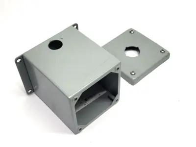 Used Hoffman E1PBX Enclosures Michigan US | Maverick Industrial Sales #1473830