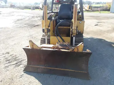 Used SWECO 480 Crawler Dozers California US | Western Trencher & Equipment, Inc. #1497918