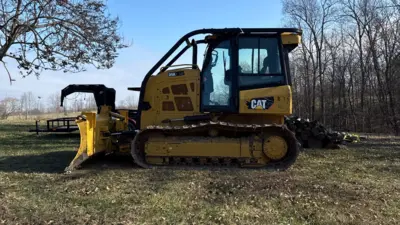 USED 2016 Caterpillar D5K2 LGP