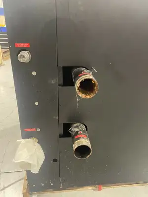 Used Sullair SR-1000W Refrigerated Air Compressor Dryers Michigan US | Maverick Industrial Sales #1473911