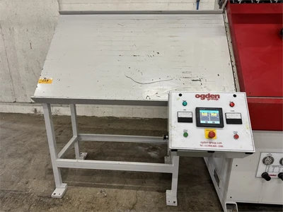 Used OGDEN "SL" Glue Machines Texas US | MachineryMax #1488426