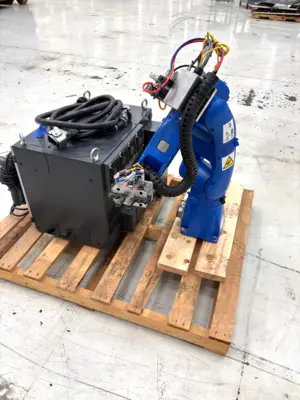 USED YASKAWA ELECTRIC CORPORATION YRC1000 / GP8