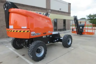 Used 2026 JLG 460SJ Manlifts Pennsylvania US | National Lift Equipment #1369177