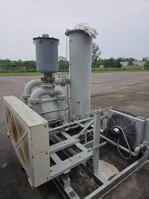 USED 2000 SIEMENS 2BE1252-0BY2-Z