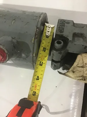 RC00I0 Hydraulic Cylinder