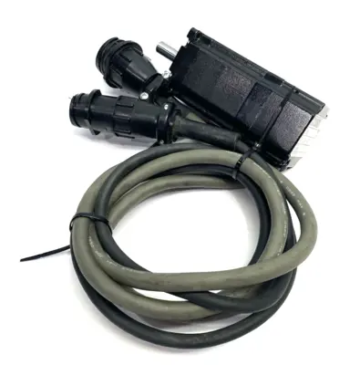 USED RELIANCE, ELECTRO-CRAFT SERVO MOTOR 5412-22-002