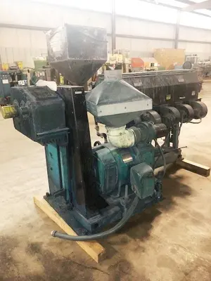 USED GLOUCESTER 2.5