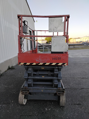 USED 2014 Skyjack SJ4632