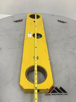 Used VAN DORN DEMAG 414092 Misc Plastics Equipment Michigan US | Ideal Machinery #1302373