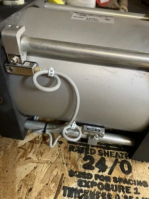 USED SMC CDNSF160-150-D-A53L