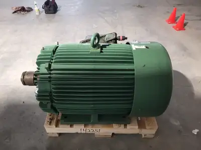 USED TECO-WESTINGHOUSE AEHH-8R002
