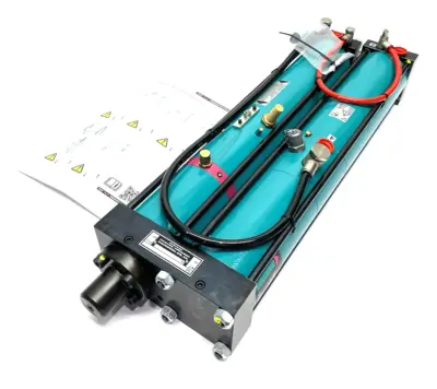 USED TOX PRESSOTECHNIK POWERPACKAGE TYPE K, COMPACT, VERSION 000