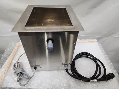 BRANSON CH1012-40-12 ULTRASONIC TANK
