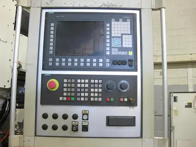 Used 2007 GIDDINGS & LEWIS RT 1250 Horizontal Table Type Boring Mills Georgia US | Shub Machinery #81227