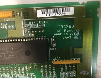 Used GE FANUC IC697MDL653 Circuit Boards Michigan US | Ideal Machinery #1261446