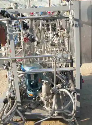 USED BIOLAFITTE SA 110L