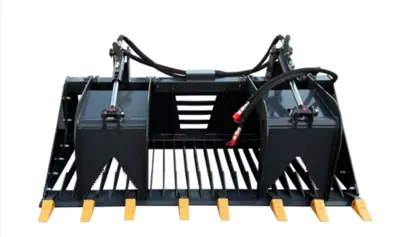 Landhonor Hydraulic Grab Bucket (RGB-11-72W)
