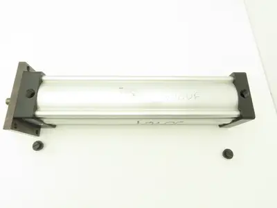 Parker 4.00CJ4MA3U14AC16.00 Pneumatic Air Cylinder 4" Bore x 16" Stroke 250PSI