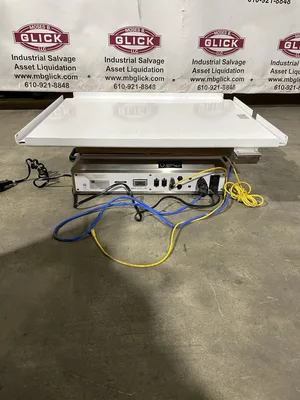 Wave Biotech 20/50EH Bioreactor Heated Rocker w/ 50L LoadCell