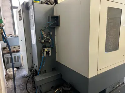 USED 2000 MAS VMC 750