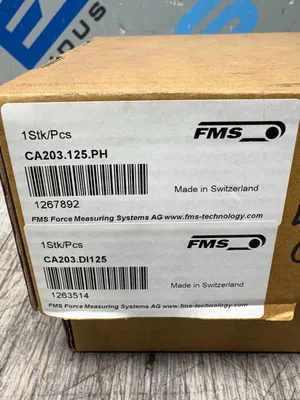 FMS CA203.125.PH CA203.DI125 Electrical/PLC/Automation | ESS Industrial Equipment Sales (13)