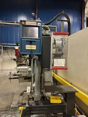 Used 2024 EIDOS CODITHERM I-ROLLER2 Hot Stamp Thermal Coders & Printers Massachusetts US | Absolute Machinery #1561681