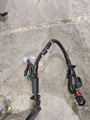 International Harness 7092671C92