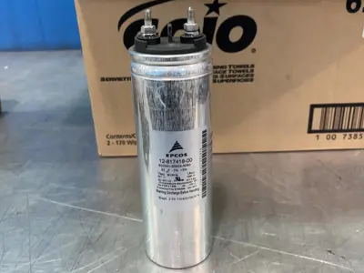 Epcos, Cornell Dubilier Power Capacitors