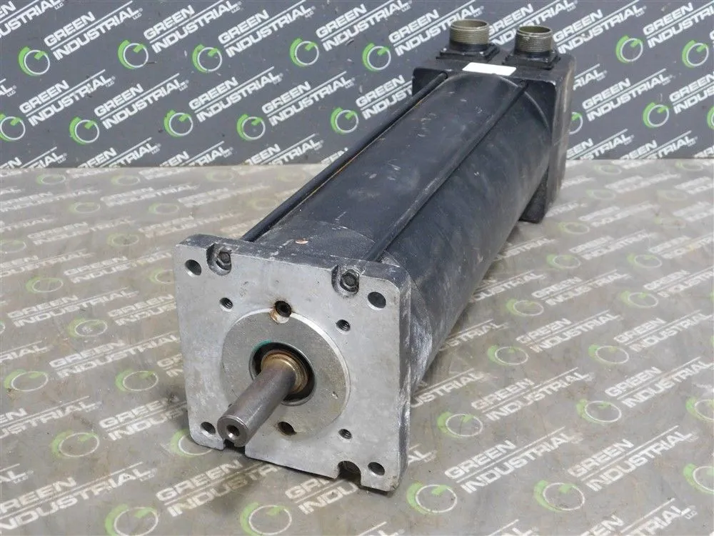 Allen Bradley 1326AB-A3E-11-K4 AC Servo Drive 1.2kW 3000RPM 48 LB.IN. 7.8A Used
