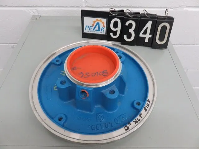 13" Goulds 3196 Stuffing Box Cover, Material 316ss,  New