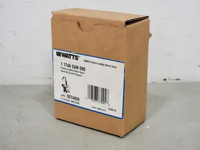 NEW WATTS 1 174A