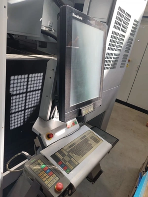 SODICK Wire Eroder, top condition, visible under power, VIDEO