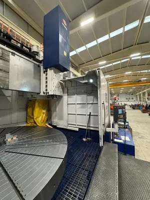 Used 2018 HONOR SEIKI VL400CM Vertical Boring Mills (incld VTL) Georgia US | Shub Machinery #96711