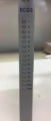 USED Spirent ECG-3000F