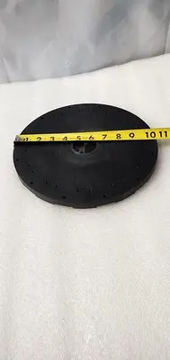 ULVAC 10'' WAFER CHUCK SUB ASSEMBLY