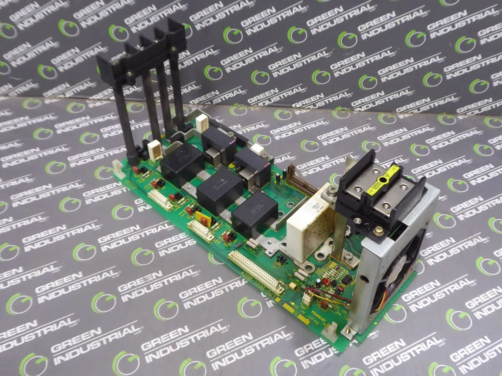 Fanuc A20B-1006-047 Servo Amplifier Main Board Assembly Used