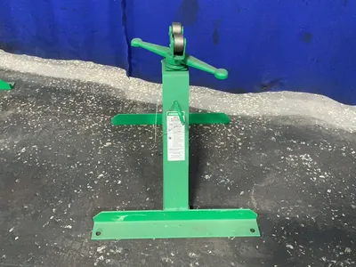 Used GREENLEE 683 Coil Tension Stands Ohio US | HGR 24 #1276932
