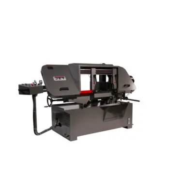 New | in-Stock JET HBS-1220MSA Horizontal Band Saws Illinois US | Olympus Machinery Group #1351080