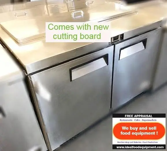 Used FRONTIER MSF8302 Refrigeration Units British Columbia CA | Surrey Food Equipment #431305