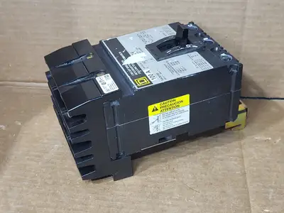 USED SQUARE D FA36100