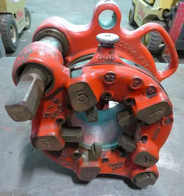 USED RIDGID 141
