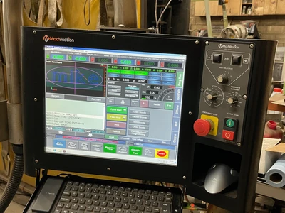 2023 JET EDGE 55-30A Waterjet Cutters | Mohawk Machinery (6)